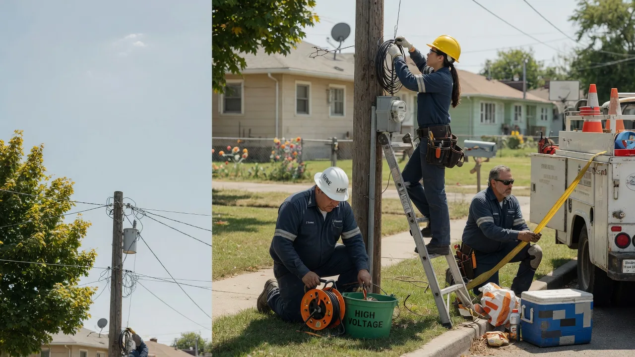 Emergency Electrician in Walnut, MS near me
